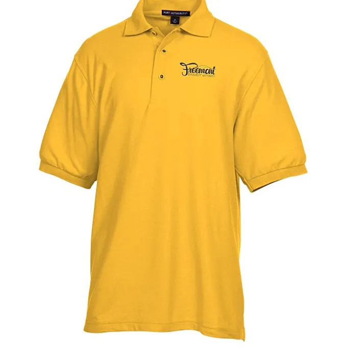 Silk Touch Sport Shirt - Men's - Embroidered - 24 hr