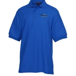 Silk Touch Sport Shirt - Men's - Embroidered - 24 hr