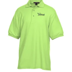 Silk Touch Sport Shirt - Men's - Embroidered - 24 hr