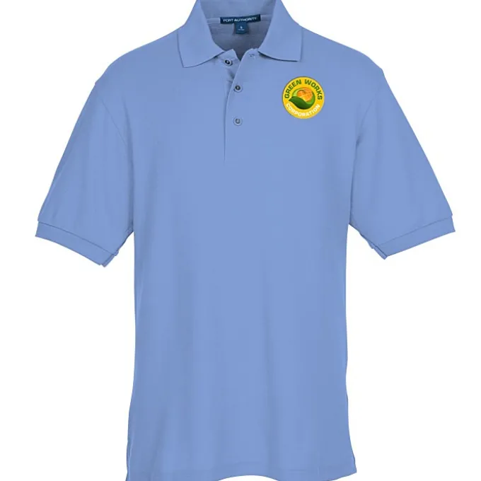 Silk Touch Sport Shirt - Men's - Full Color