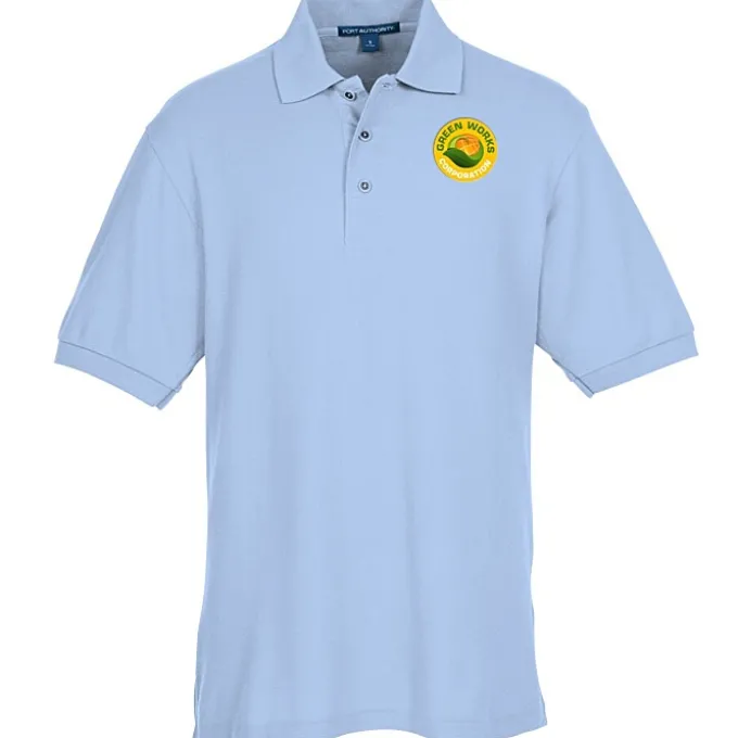 Silk Touch Sport Shirt - Men's - Full Color