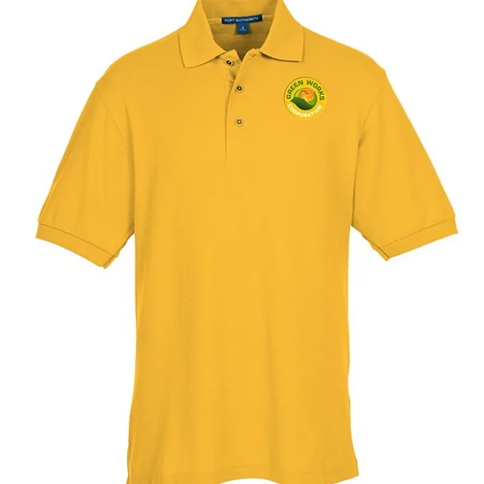 Silk Touch Sport Shirt - Men's - Full Color