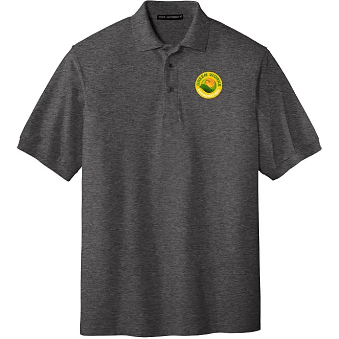 Silk Touch Sport Shirt - Men's - Full Color