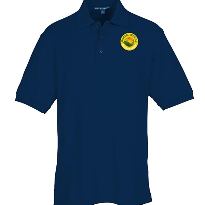 Silk Touch Sport Shirt - Men's - Full Color