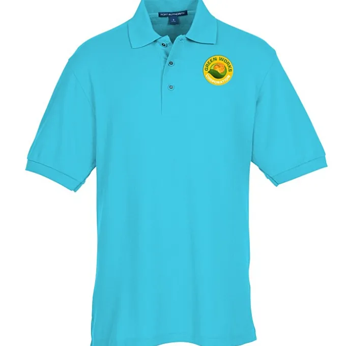 Silk Touch Sport Shirt - Men's - Full Color