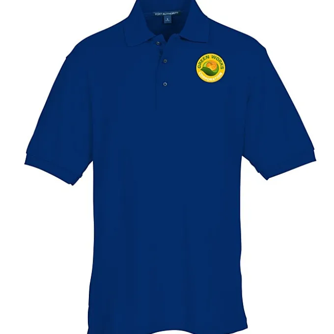 Silk Touch Sport Shirt - Men's - Full Color