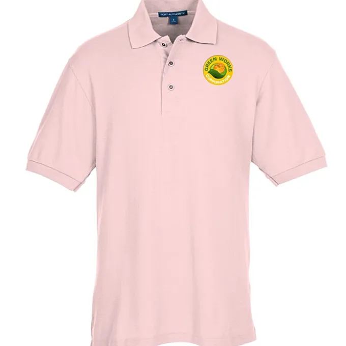 Silk Touch Sport Shirt - Men's - Full Color