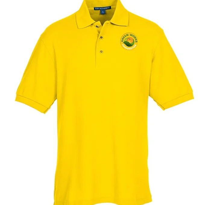 Silk Touch Sport Shirt - Men's - Full Color