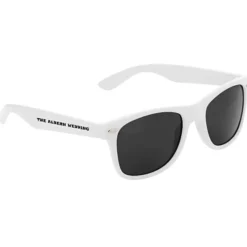 Silky Smooth Retro Sunglasses