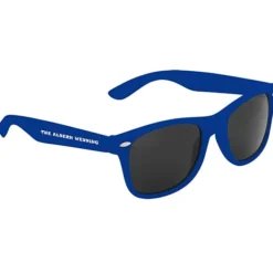 Silky Smooth Retro Sunglasses