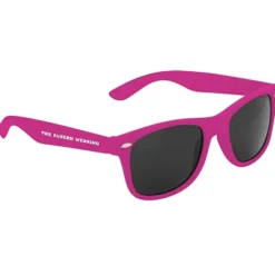 Silky Smooth Retro Sunglasses