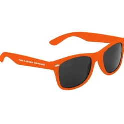 Silky Smooth Retro Sunglasses