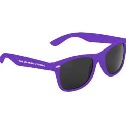 Silky Smooth Retro Sunglasses - 24 hr
