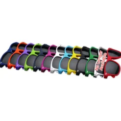 Silky Smooth Retro Sunglasses - 24 hr