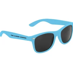 Silky Smooth Retro Sunglasses - 24 hr