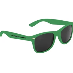 Silky Smooth Retro Sunglasses - 24 hr