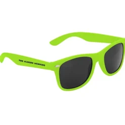 Silky Smooth Retro Sunglasses - 24 hr