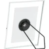 Silver Floating Frame - 5 inches x 7 inches