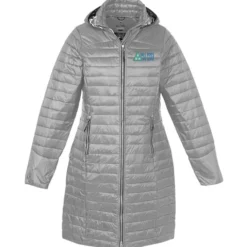 Silverton Long Packable Insulated Jacket - Ladies'