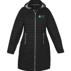 Silverton Long Packable Insulated Jacket - Ladies'