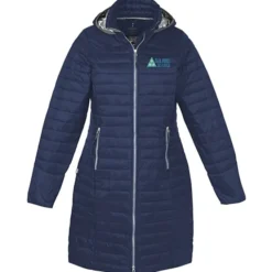 Silverton Long Packable Insulated Jacket - Ladies'