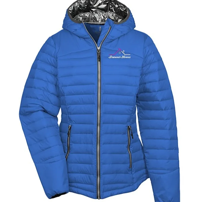 Silverton Packable Insulated Jacket - Ladies'