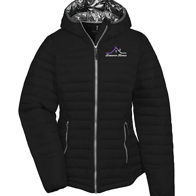 Silverton Packable Insulated Jacket - Ladies'