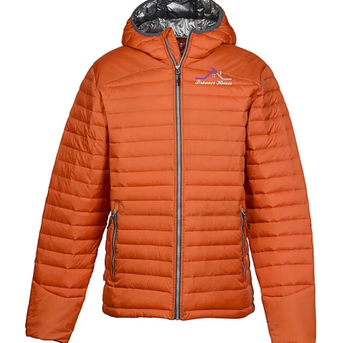 Silverton Packable Insulated Jacket - Men's