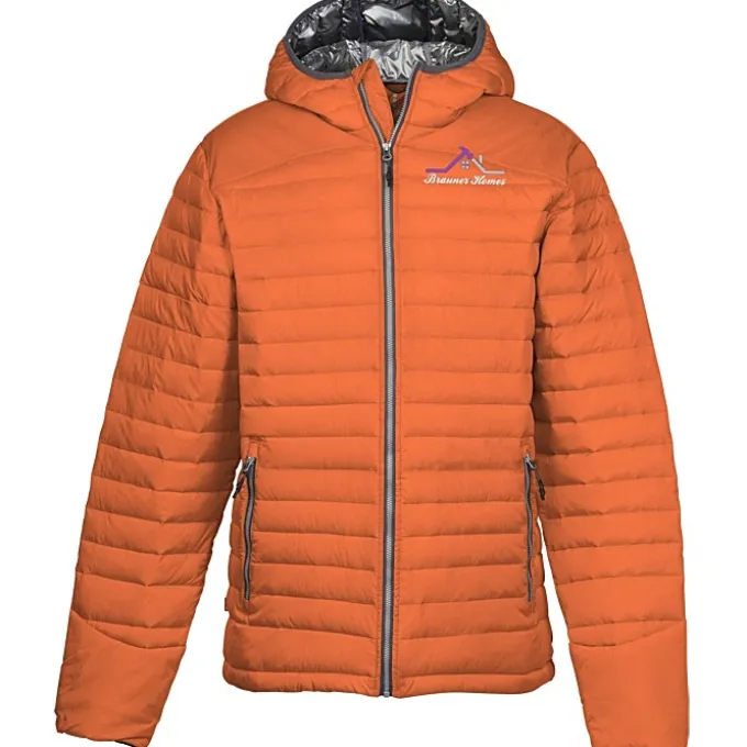 Silverton Packable Insulated Jacket - Men's