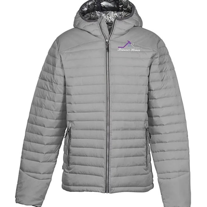 Silverton Packable Insulated Jacket - Men's - 24 hr