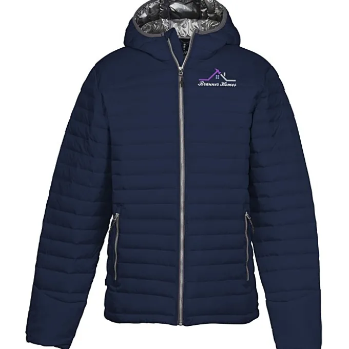 Silverton Packable Insulated Jacket - Men's - 24 hr