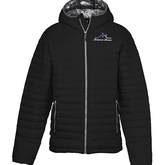 Silverton Packable Insulated Jacket - Men's - 24 hr