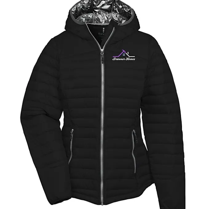Silverton Packable Insulated Jacket - Ladies' - 24 hr