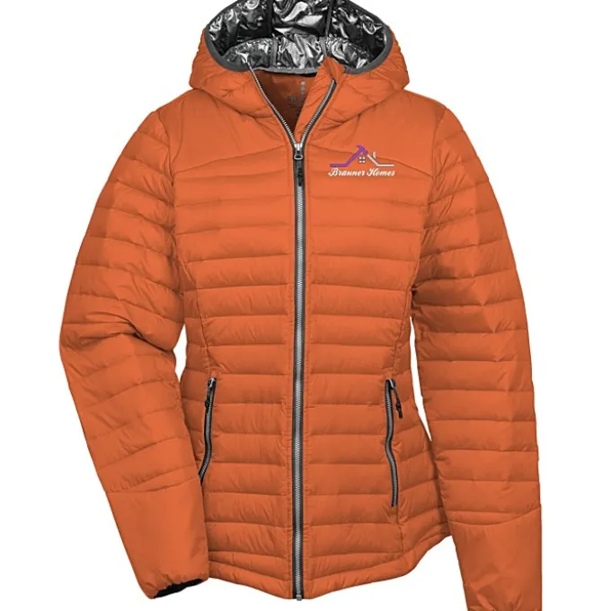 Silverton Packable Insulated Jacket - Ladies' - 24 hr