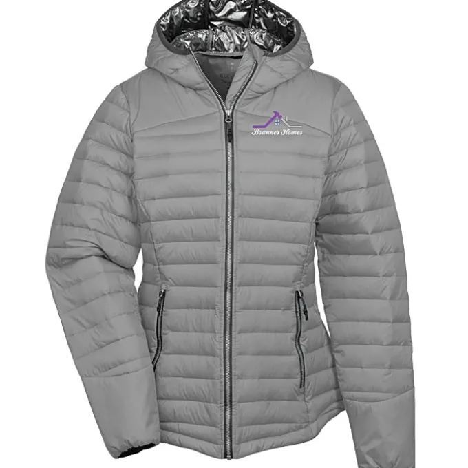 Silverton Packable Insulated Jacket - Ladies' - 24 hr