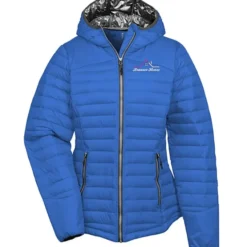 Silverton Packable Insulated Jacket - Ladies' - 24 hr