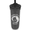 Simone Acrylic Tumbler with Straw - 16 oz.