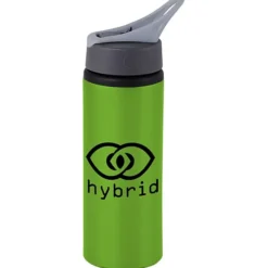 Sip & Flip Aluminum Bottle - 24 oz