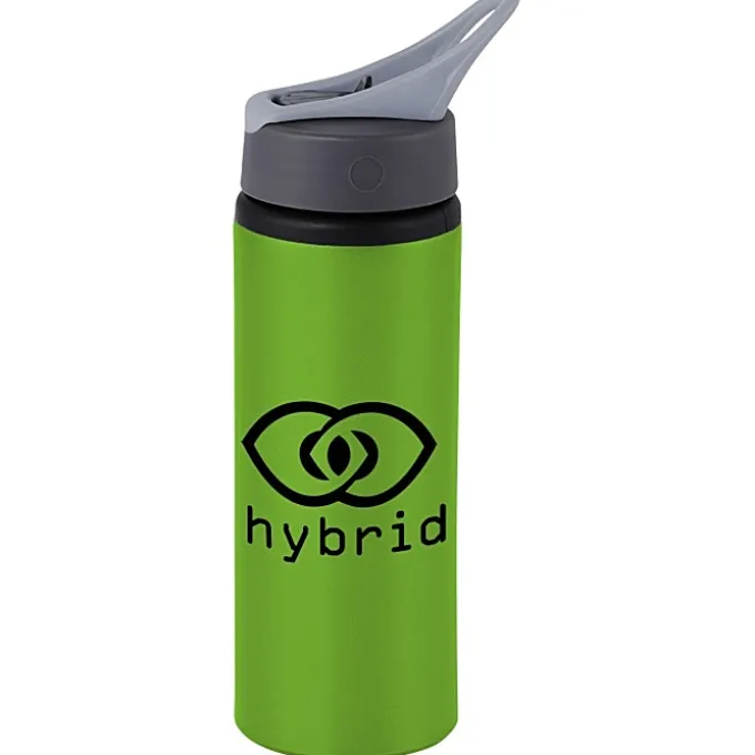 Sip & Flip Aluminum Bottle - 24 oz