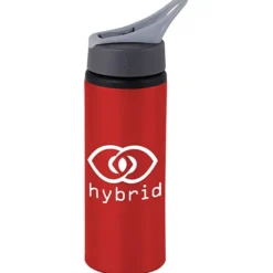 Sip & Flip Aluminum Bottle - 24 oz