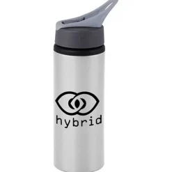 Sip & Flip Aluminum Bottle - 24 oz