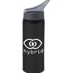 Sip & Flip Aluminum Bottle - 24 oz