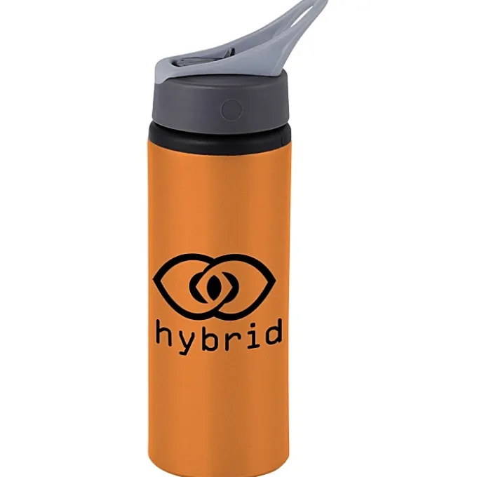 Sip & Flip Aluminum Bottle - 24 oz