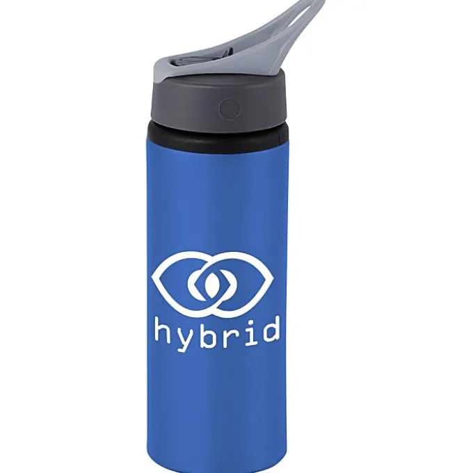 Sip & Flip Aluminum Bottle - 24 oz