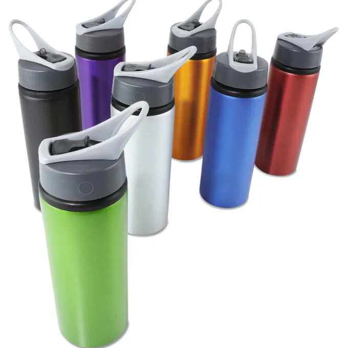 Sip & Flip Aluminum Bottle - 24 oz - 24 hr