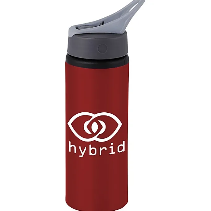 Sip & Flip Aluminum Bottle - 24 oz - 24 hr