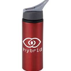 Sip & Flip Aluminum Bottle - 24 oz - 24 hr