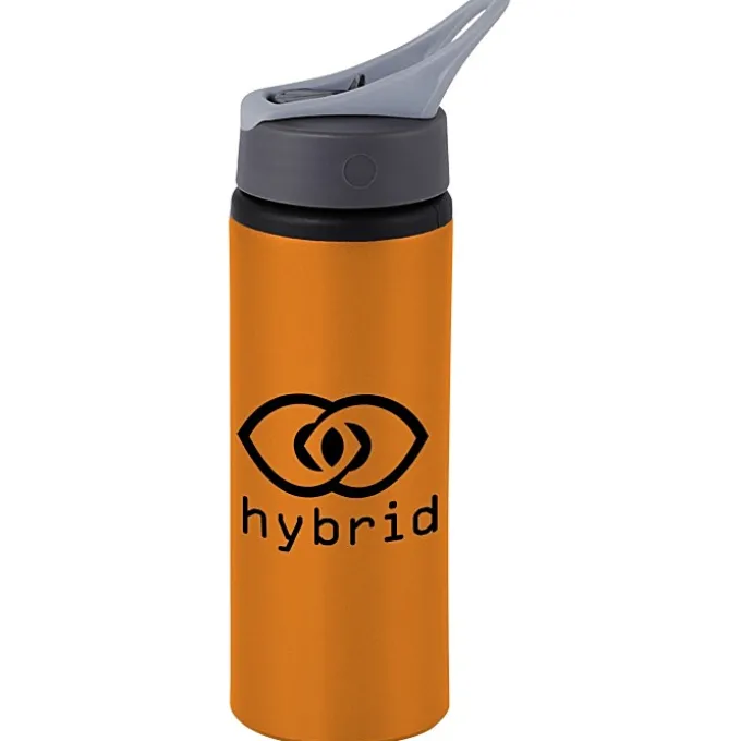 Sip & Flip Aluminum Bottle - 24 oz - 24 hr