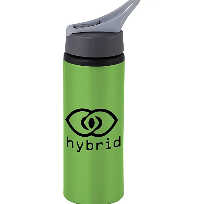 Sip & Flip Aluminum Bottle - 24 oz - 24 hr