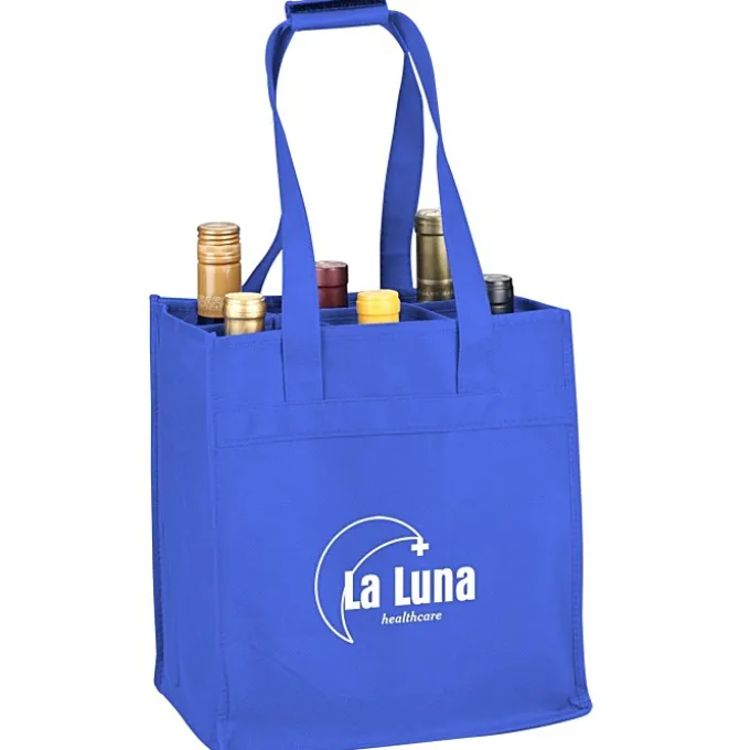Six Bottle Bag